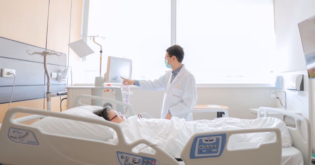 ECMO เครื่องเอคโม่ หัวใจเทียม ปอดเทียมพยุงชีพ - ECMO (Extracorporeal Membrane Oxygenation)