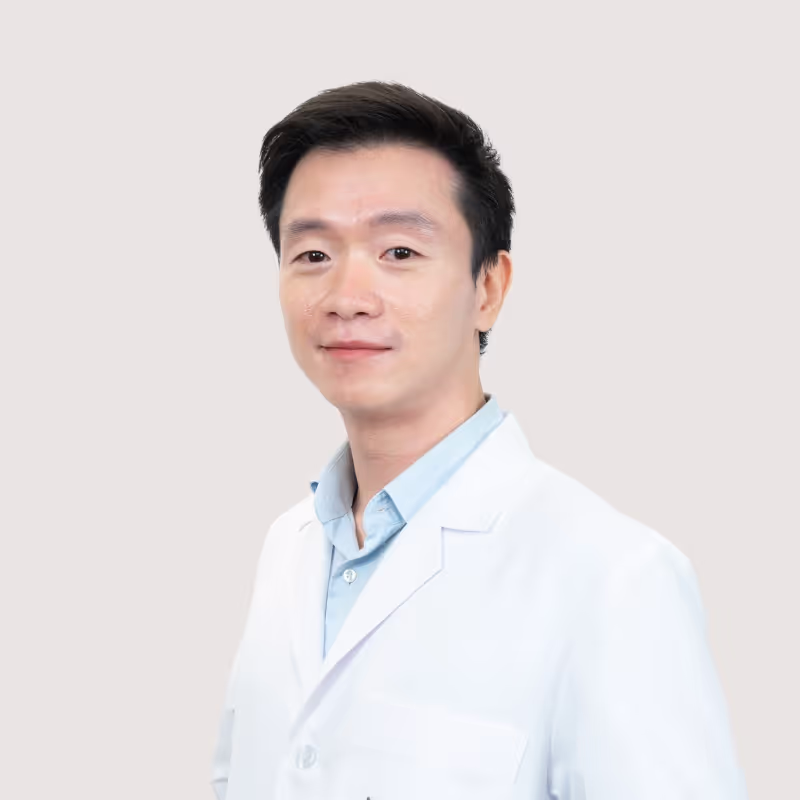 Dr Kawin Tangdhanakanond