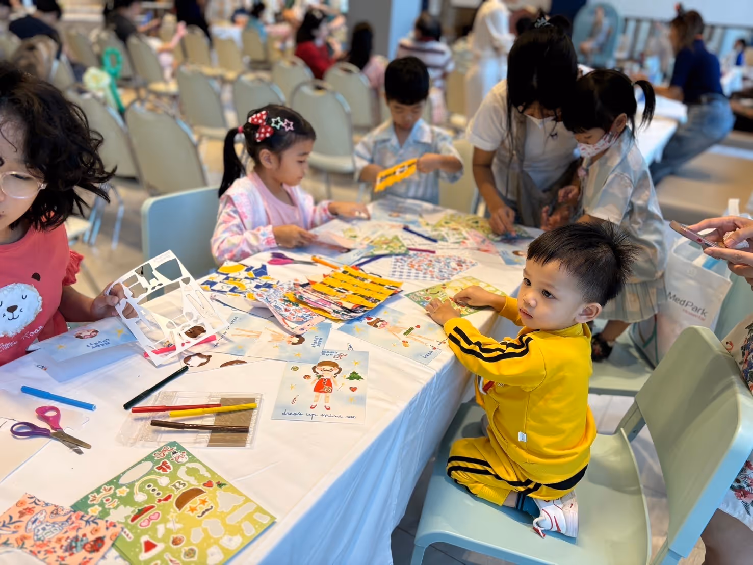 กิจกรรมวันเด็ก MedPark Happy Children’s Day 2025