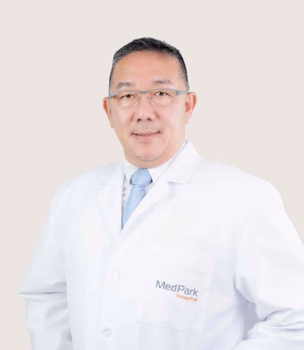Dr Korpong Hungspreugs