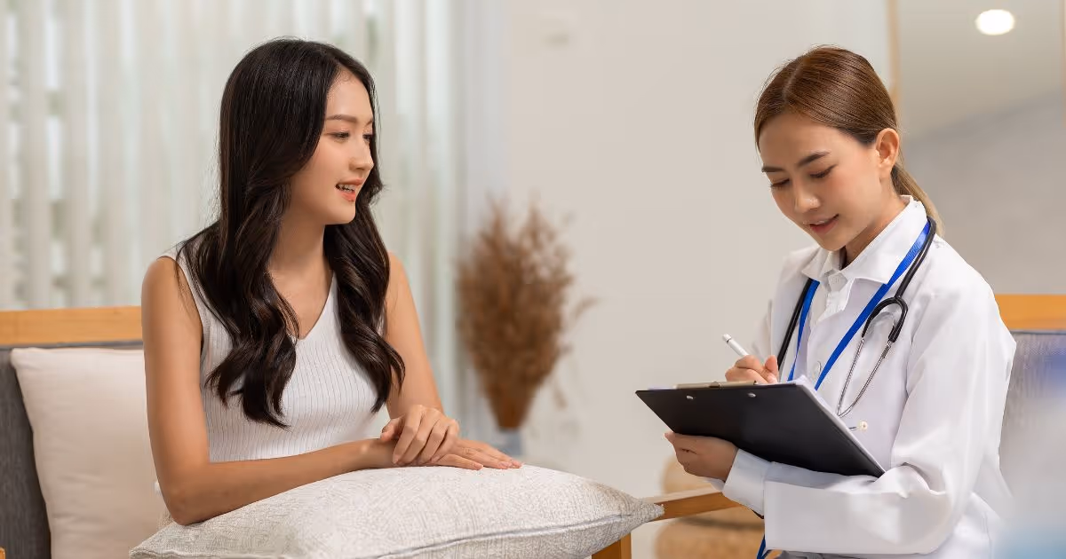 ขั้นตอนการตรวจความพร้อมของเยื่อบุโพรงมดลูก - Era Test