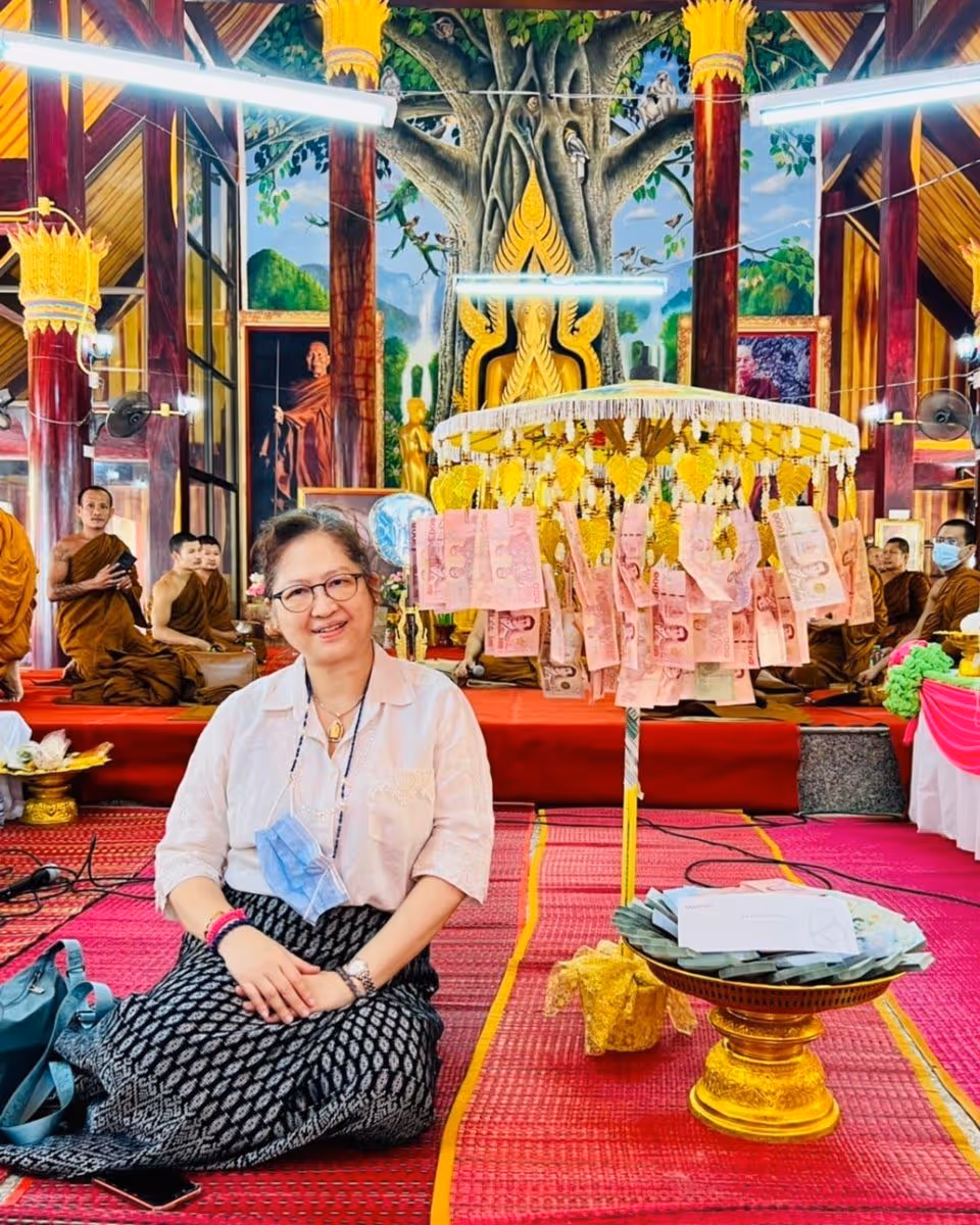 Dr Napisvadee Wongchavanich Banner 7