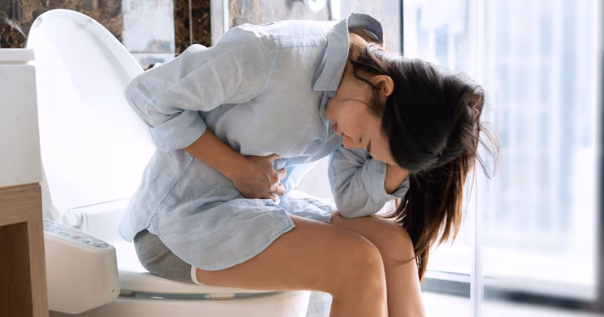 Abdominal Discomfort 2