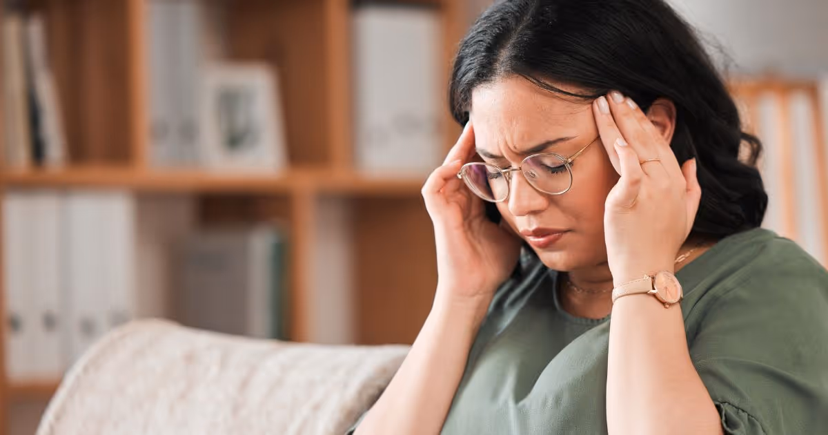 รับมืออย่างไร เมื่อไมเกรนส่งผลต่อสุขภาพจิต - Mental Health Impact of Migraines