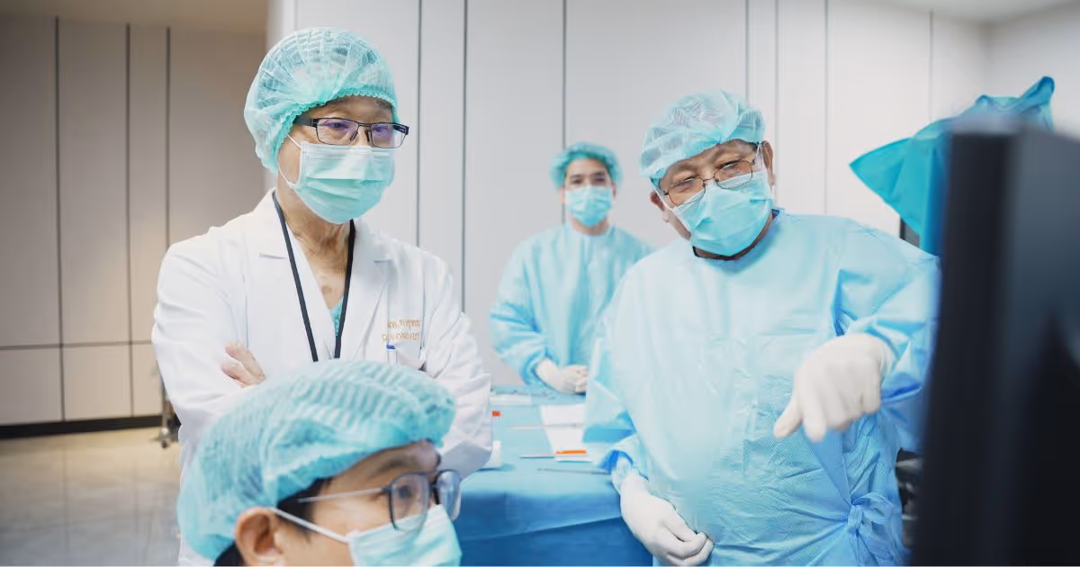 ใส่แร่ชั่วคราว รักษามะเร็งต่อมลูกหมาก ฟื้นตัวเร็ว ไม่ต้องผ่าตัด - Transient radioactive seed insertion