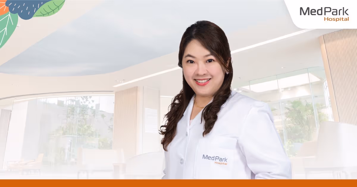 ตรวจ NIPT รพ. เมดพาร์ค NIPT Test at MedPark Hospital