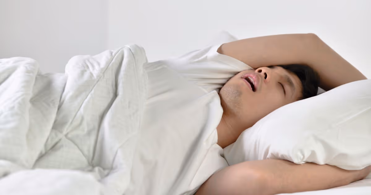Treatments of Snoring
