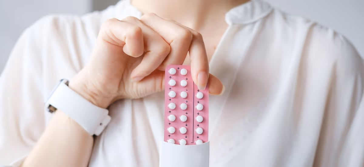 ยาเม็ดคุมกำเนิด - Birth control pills