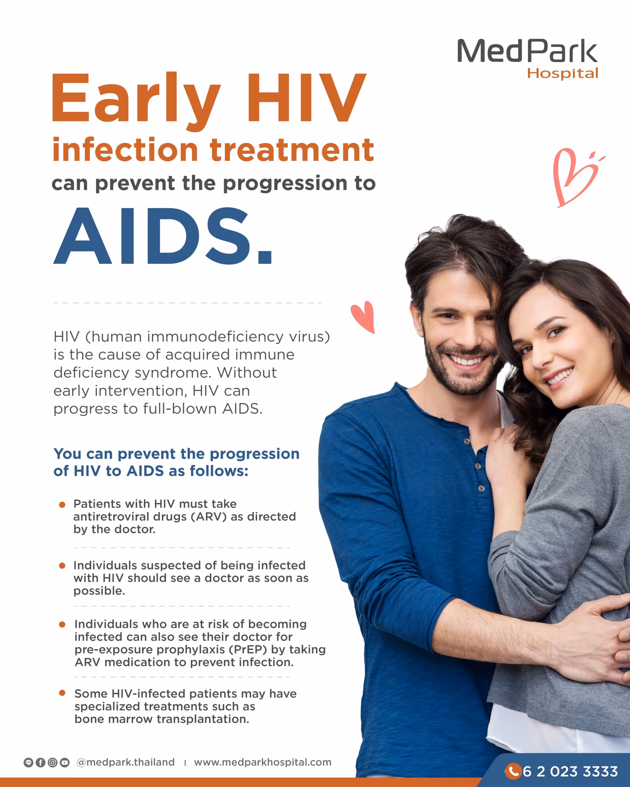 HIV/AIDS-Causes, Symptoms and Treatments