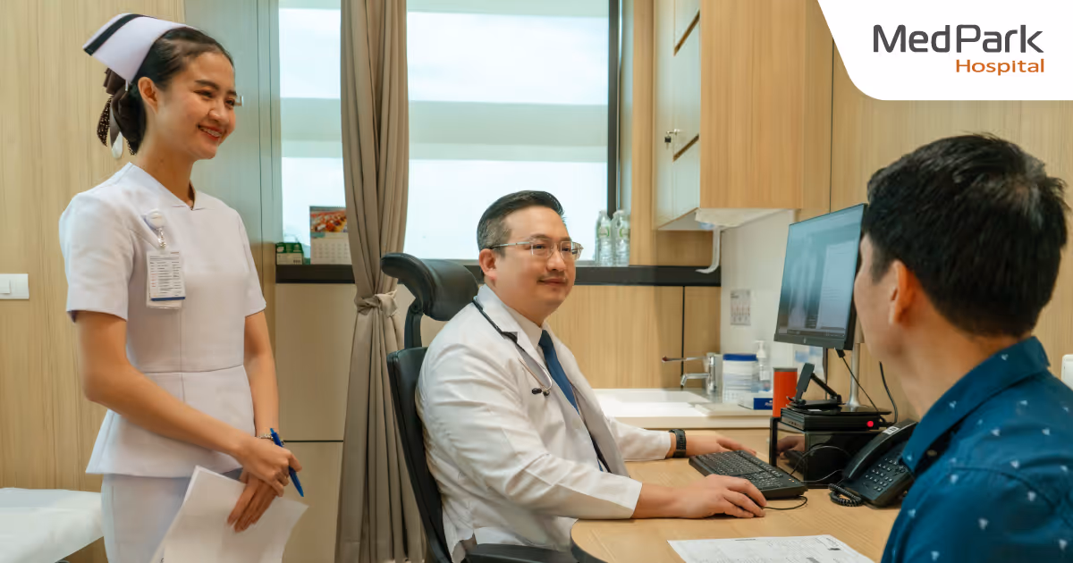 การดูแลตนเองหลังฉายแสง รักษามะเร็ง What is self-care after radiotherapy?