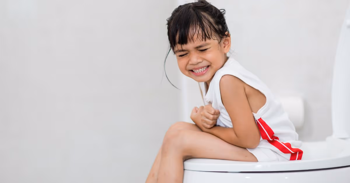 Blood in Stool 3