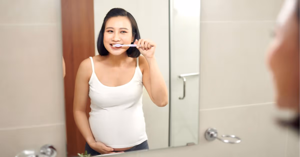 แม่ฟันผุ ลูกในท้องเสี่ยงมากขึ้น - Dental Caries During Pregnancy