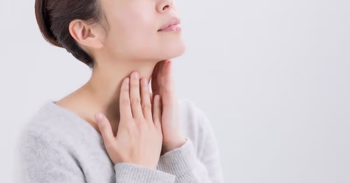 อาการ สาเหตุ ของโรคทางต่อมไทรอยด์ (Thyroid disease)