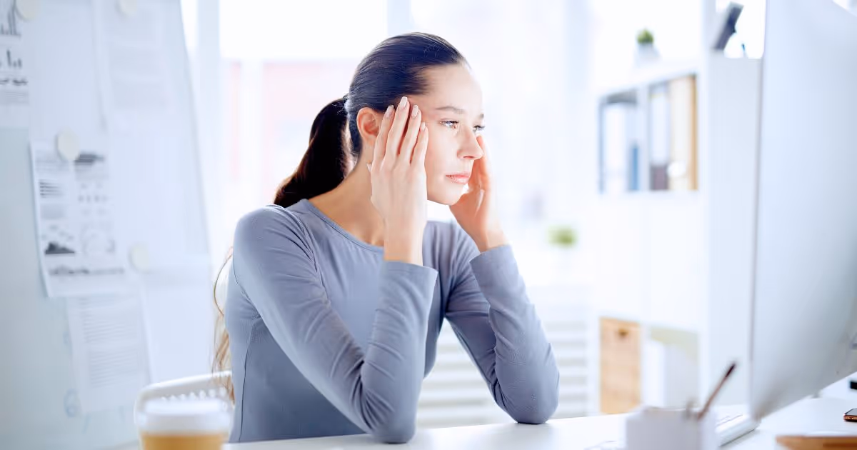 Stress Can Damage Your Brain