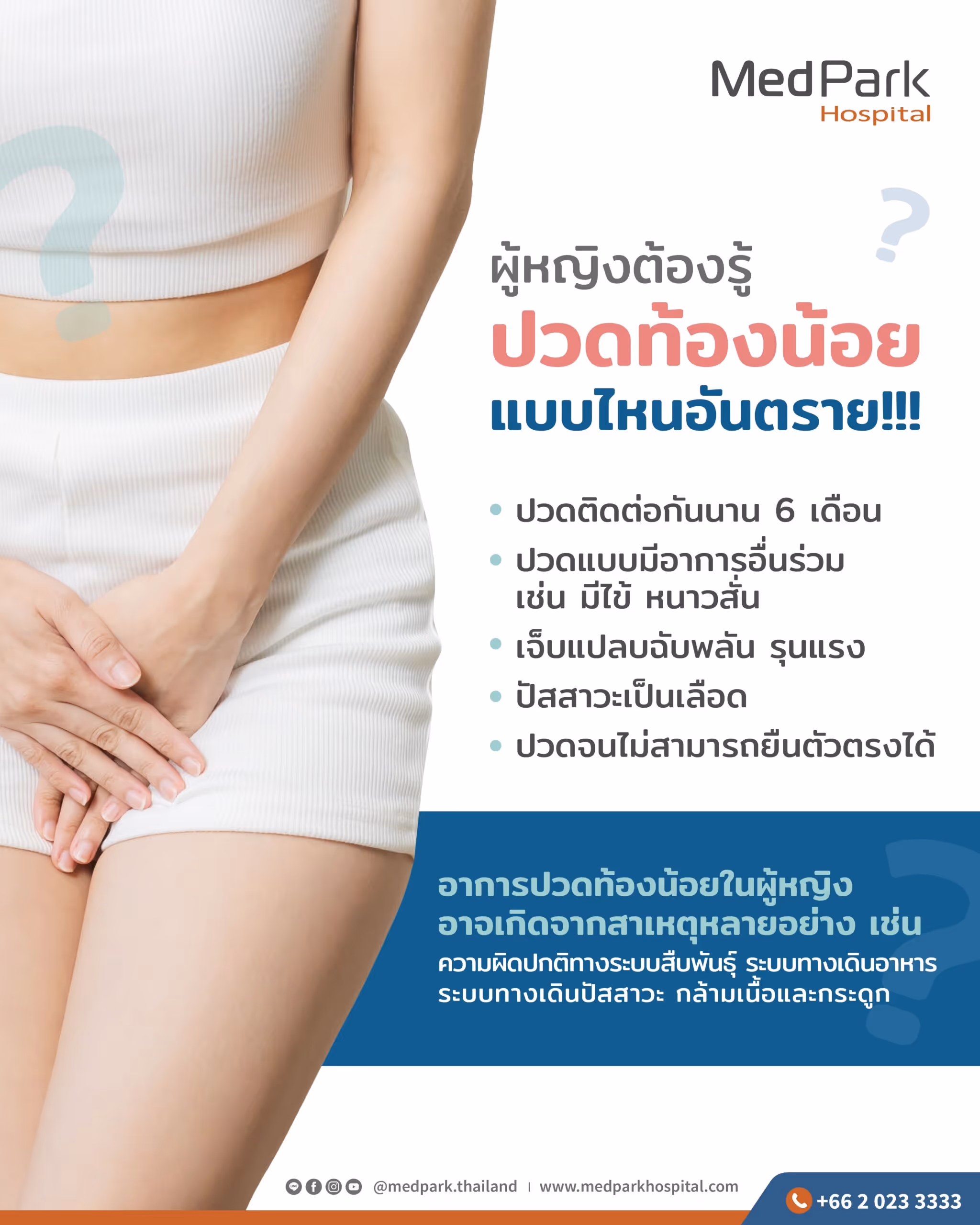 Chronic Pelvic Pain in Women