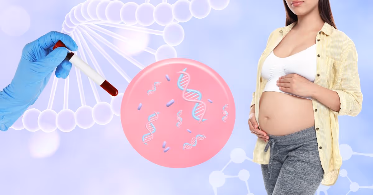 ตรวจ NIPT เหมาะกับใคร Who should do a NIPT test?