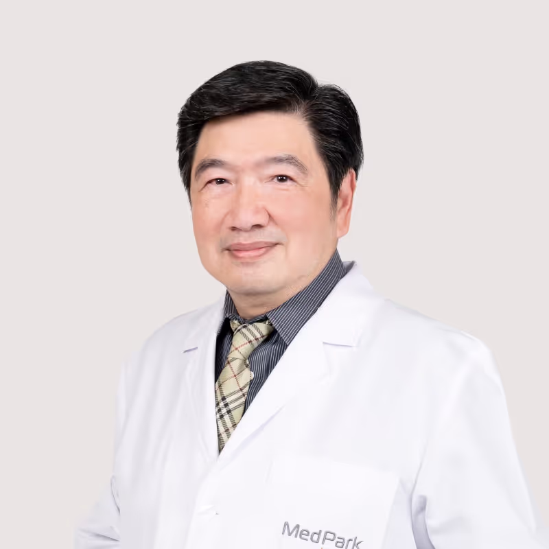 รศ.นพ. ธีระพงศ์ เจริญวิทย์