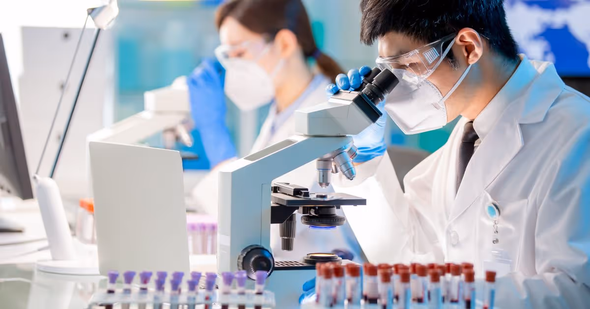 How is anemia diagnosed?
