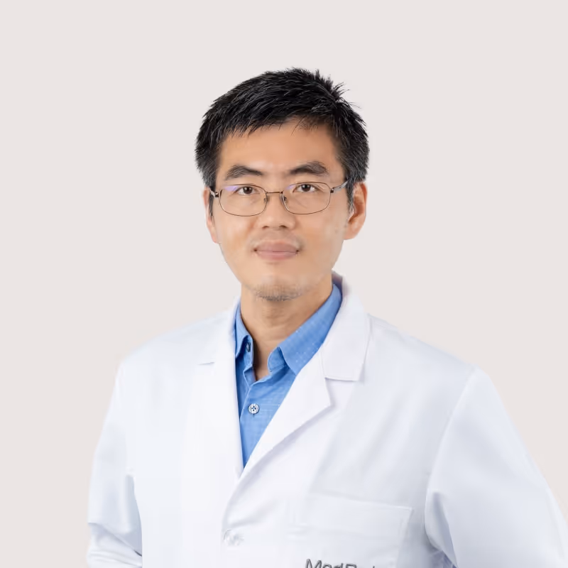 Dr Metha Apiwattanakul