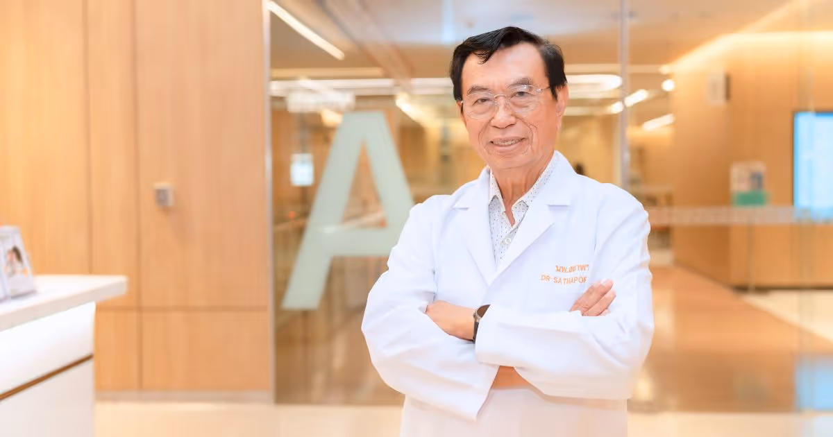 Dr. Sathaporn Manatsathit