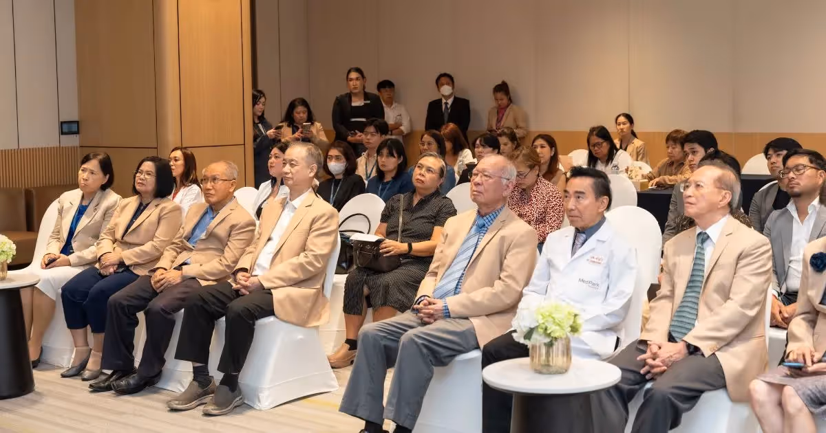 Med Park Launches Hair Restoration Center 9