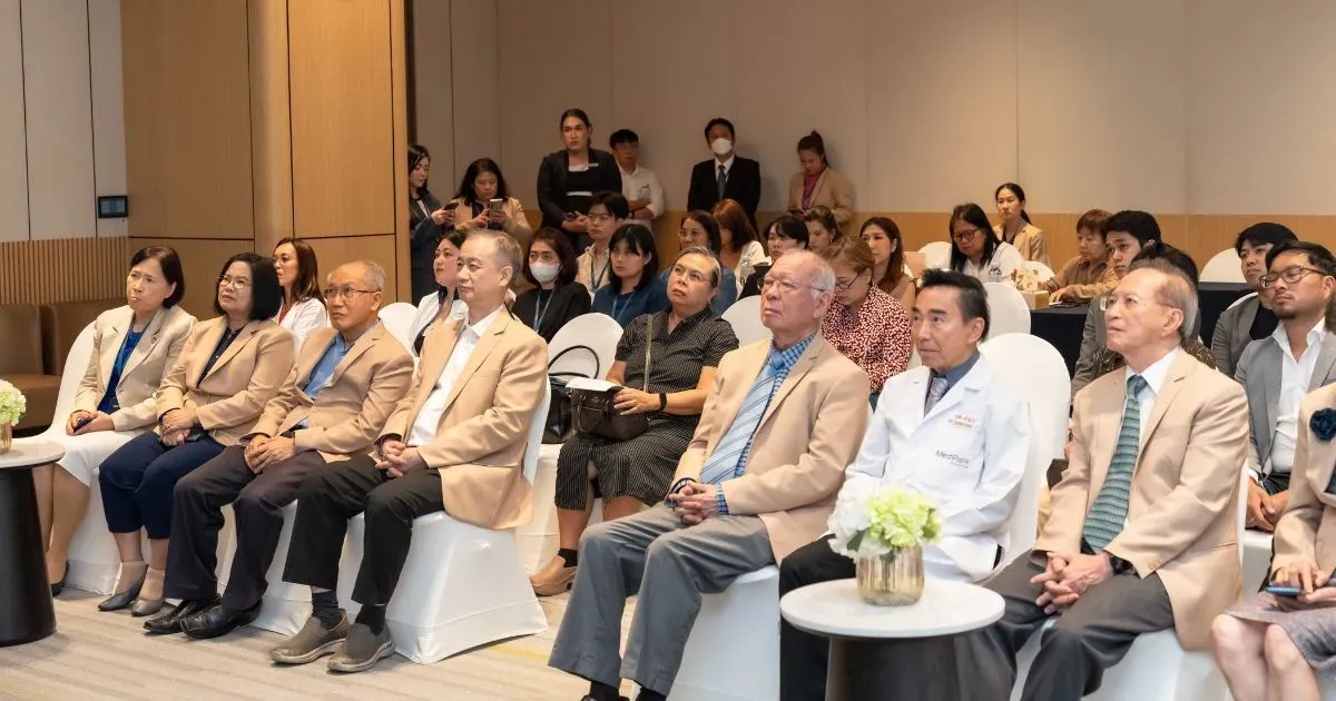 Med Park Launches Hair Restoration Center 9