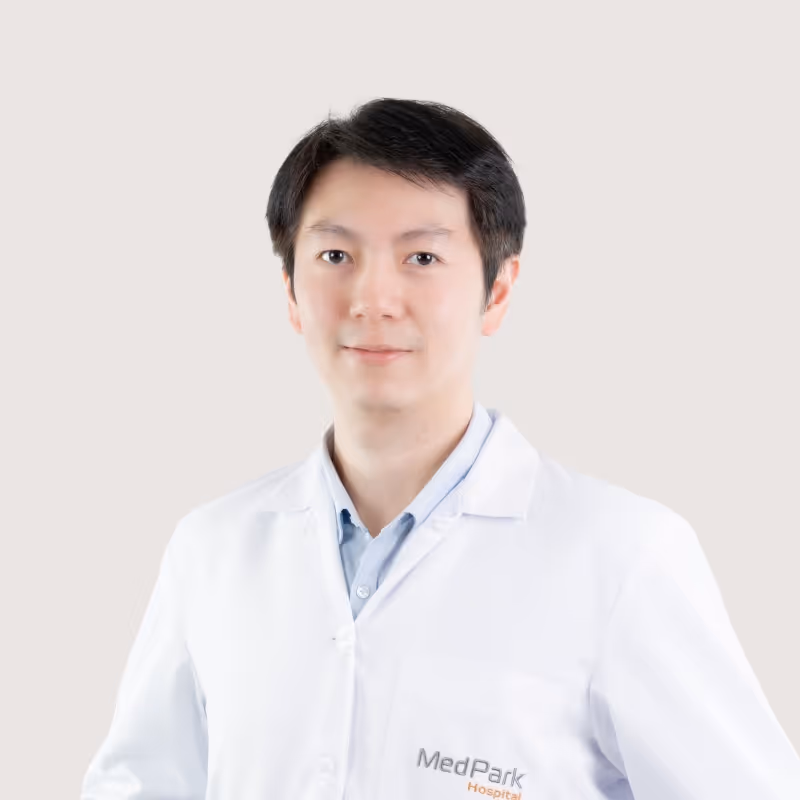 Dr Songkiat Thanacharoenpanich