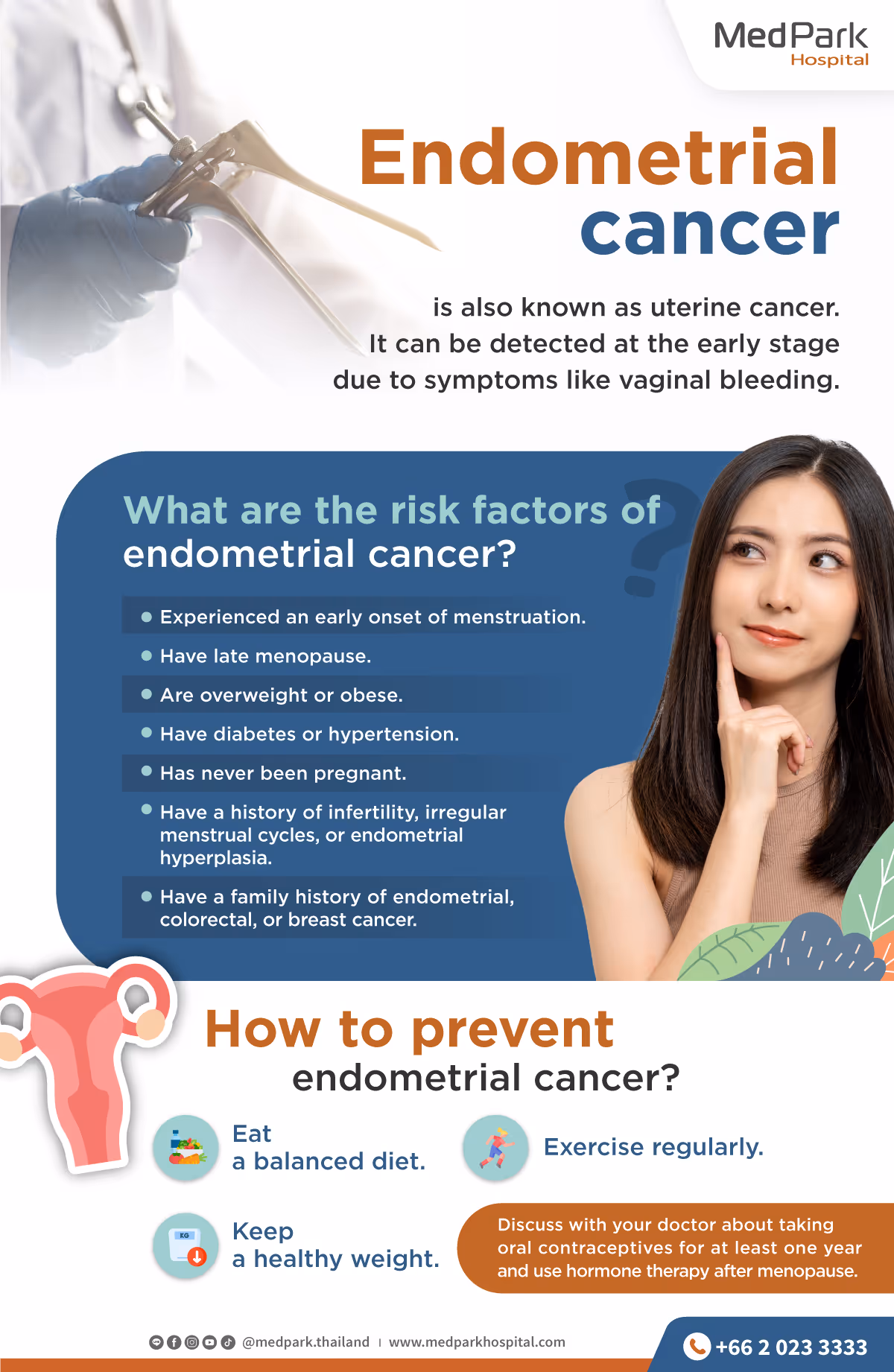 Endometrial Cancer En
