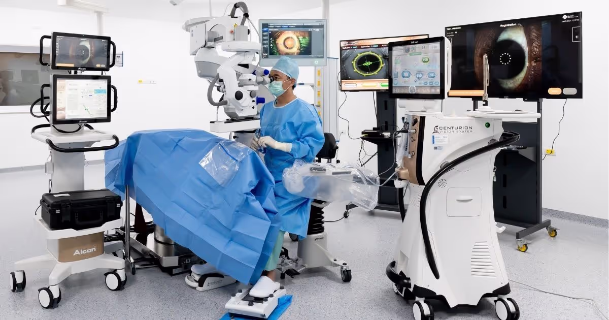 Redefine Cataract Treatment to Customized Vision Banner.jpg