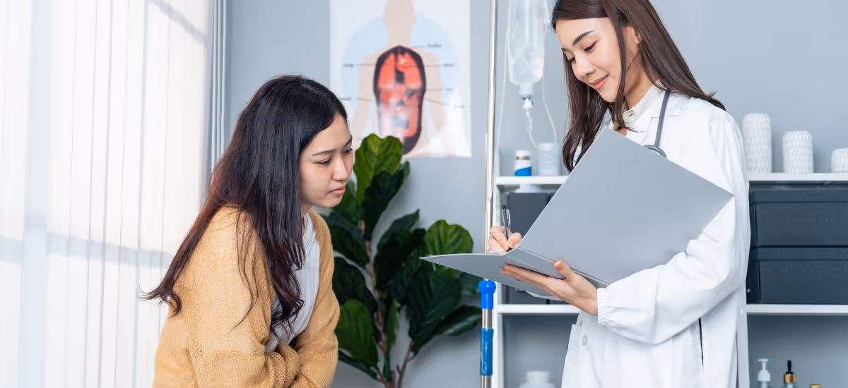 การรักษาโรคลำไส้แปรปรวน - Treatment of Irritable Bowel Syndrome