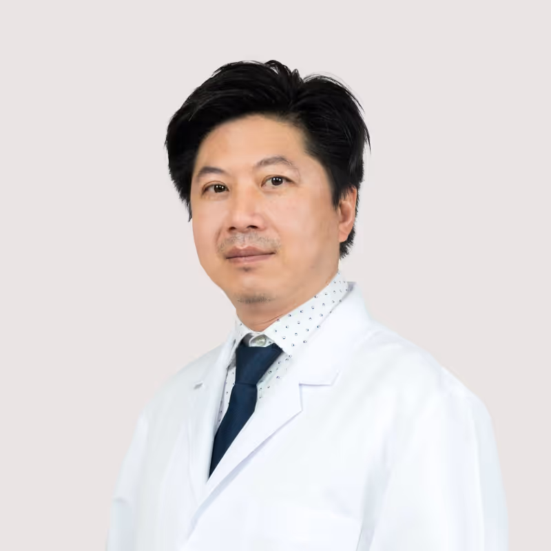 Dr Sunamchok Srijaipracharoen