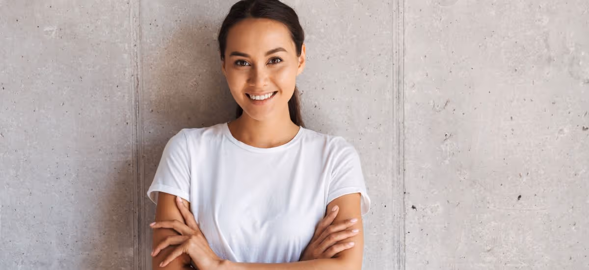 Preparation before a pelvic exam