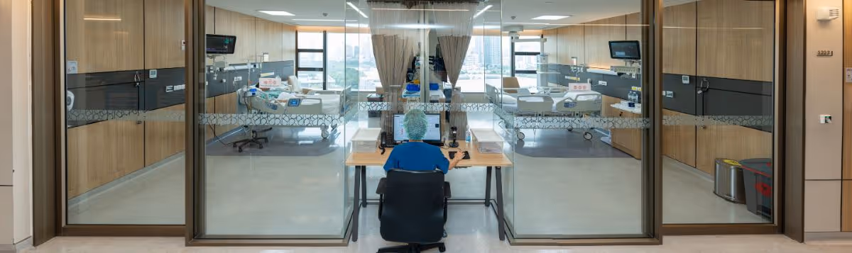 COVID-19 Testing and Treatments at MedPark Hospital