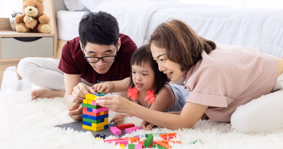ดาวน์ซินโดรม ตรวจก่อน รู้ไว วางแผนอนาคต Down syndrome, Early screening can Help in planning the Baby’s future