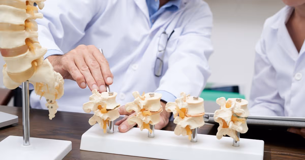 Spinal Cord Injury: Symptoms, Causes and Treatment