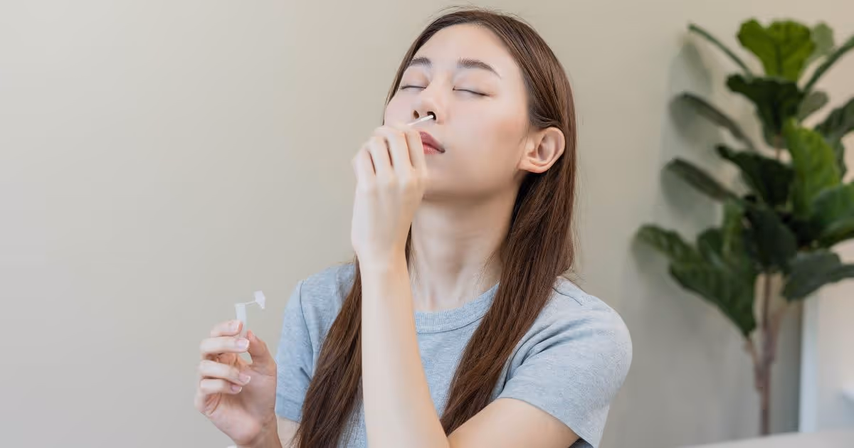 Covid-19 NB.1.8.1 variant symptoms