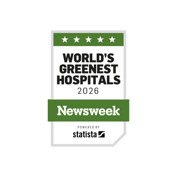 World’s Greenest Hospitals 2026