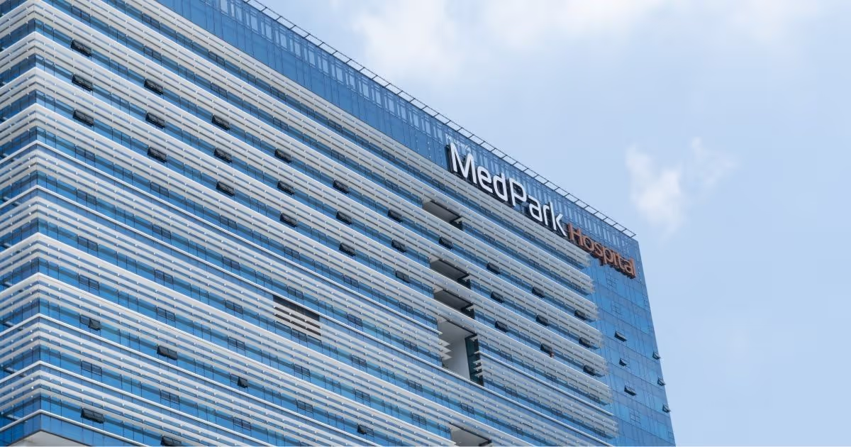 MedPark สร้างมาตรฐานใหม่ในวงการแพทย์ไทย - MedPark set a new benchmark in healthcare industry