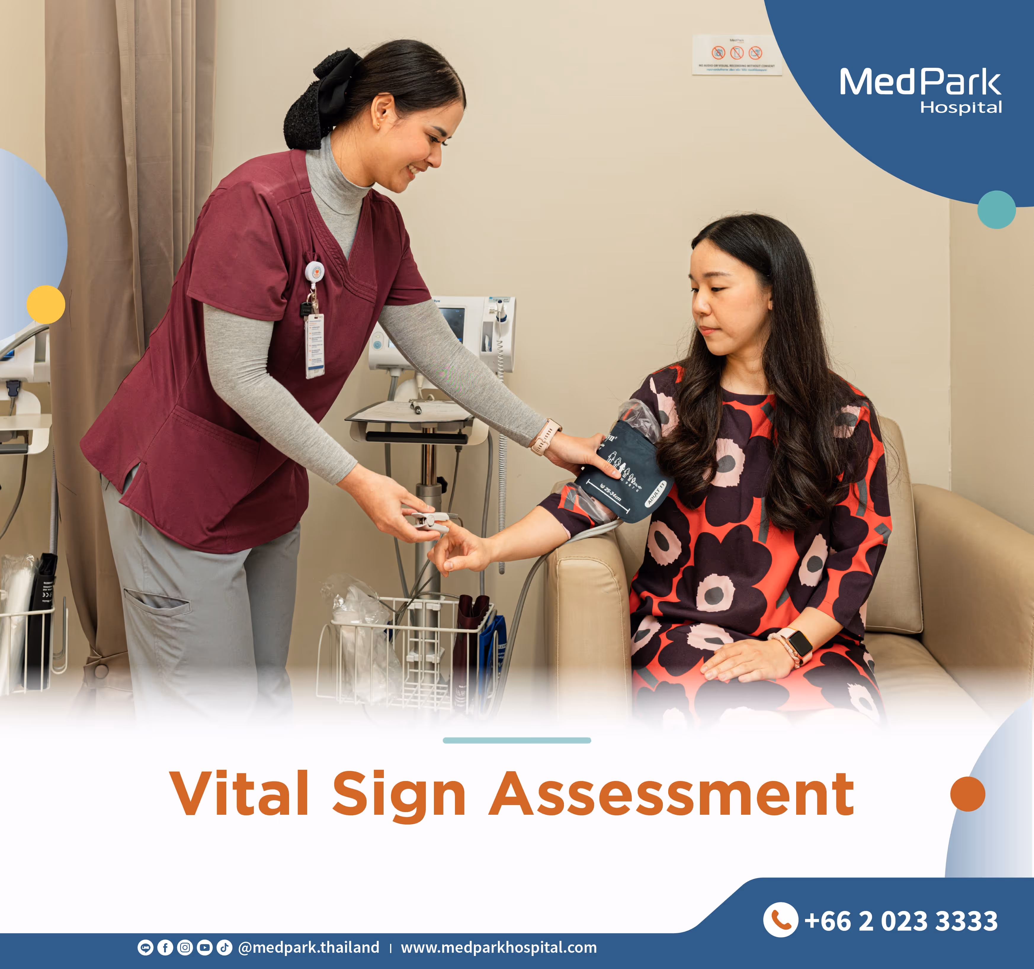 Vital Signs Measurement