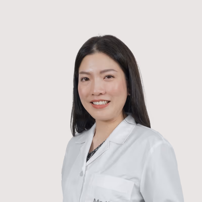 รศ. (พิเศษ) พญ. สาริน กิจพาณิชย์