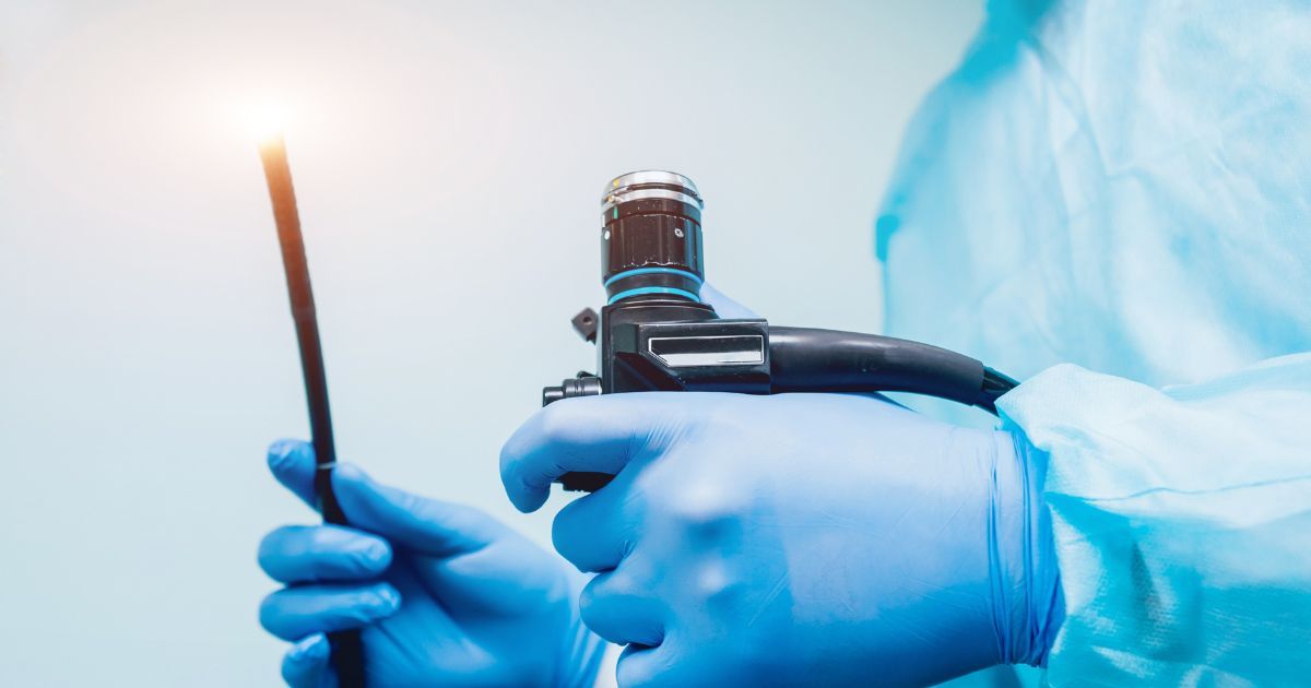 Colonoscopy 1