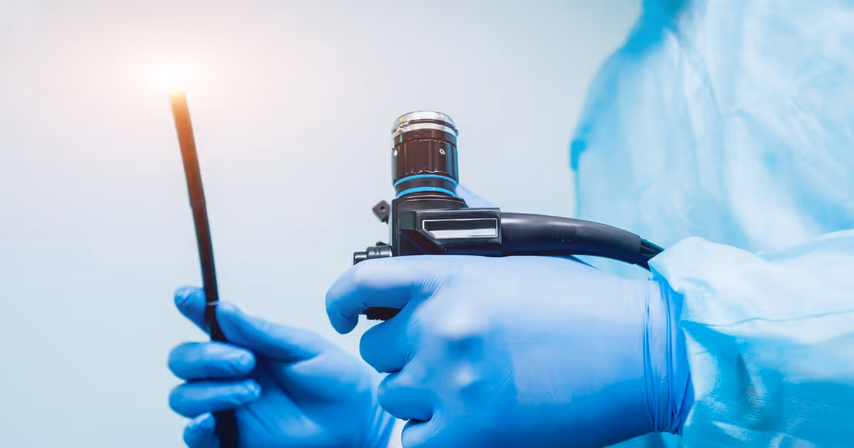 ทำไมต้องส่องกล้องตรวจลำไส้ใหญ่? - Colonoscopy