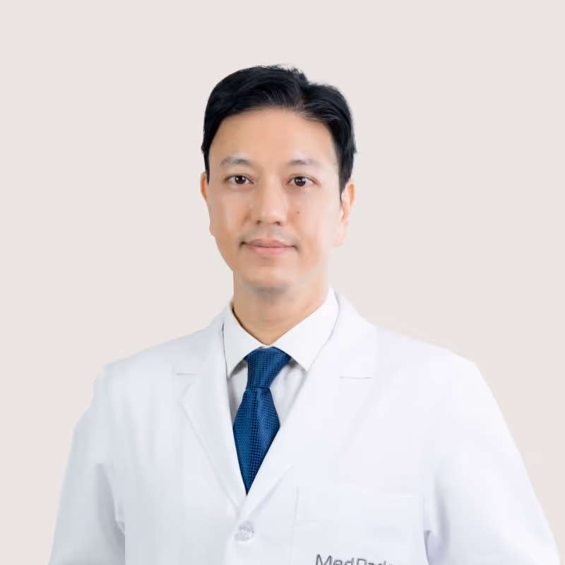 Dr Rapeepat Butraporn