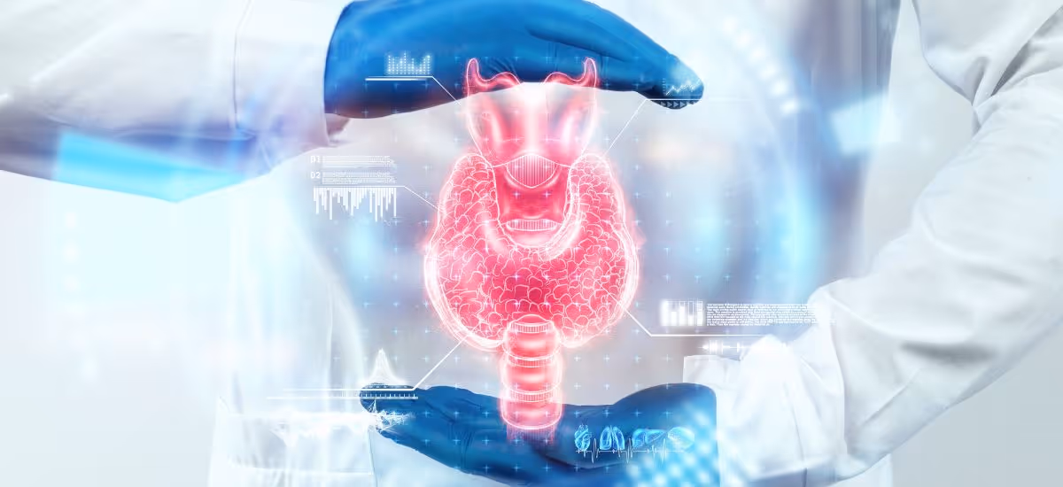 สาเหตุของโรคไฮเปอร์ไทรอยด์ (Hyperthyroidism)