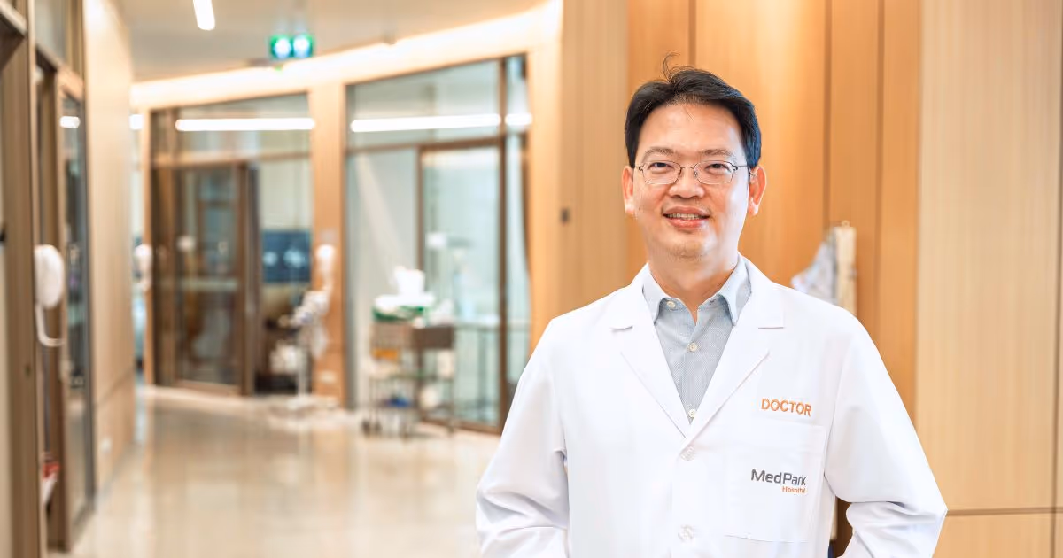 Dr Teerayuth Jiamjariyapon Banner 4