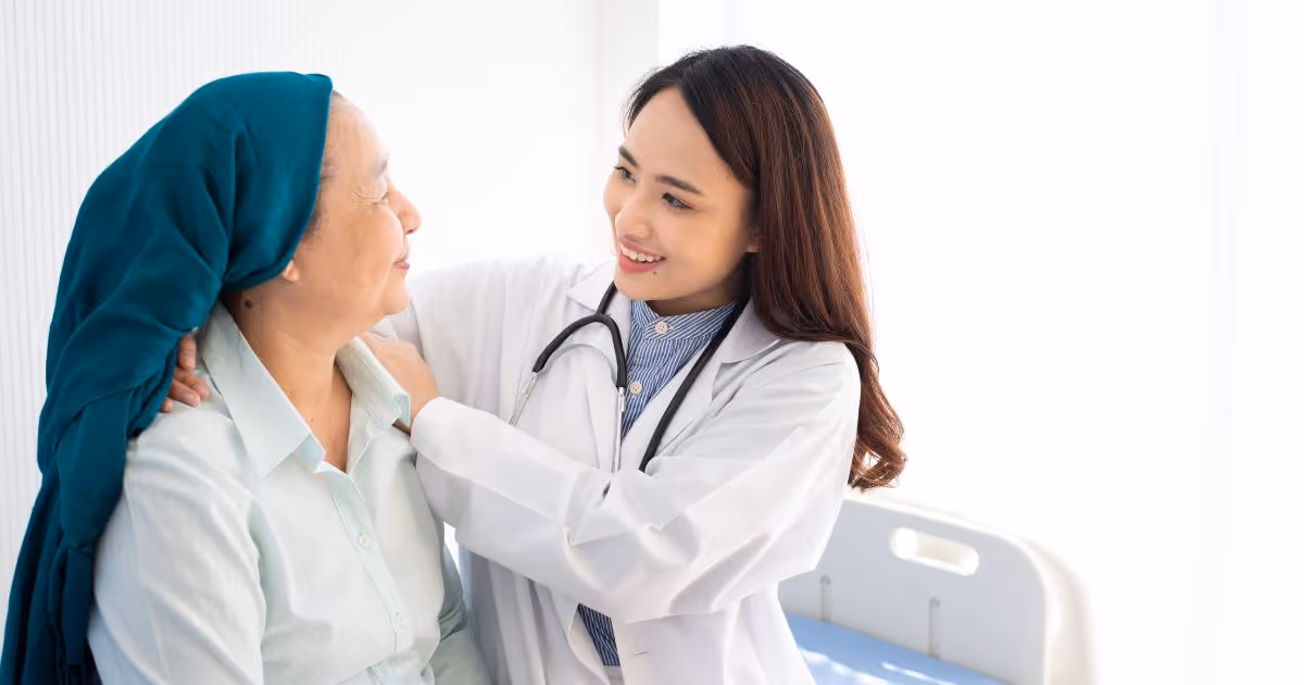 โปรแกรมปลูกถ่ายไขกระดูก สเต็มเซลล์สำหรับผู้ใหญ่ รพ. เมดพาร์ค