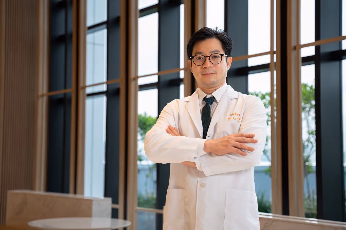 Dr. Pat Chulasiri 6