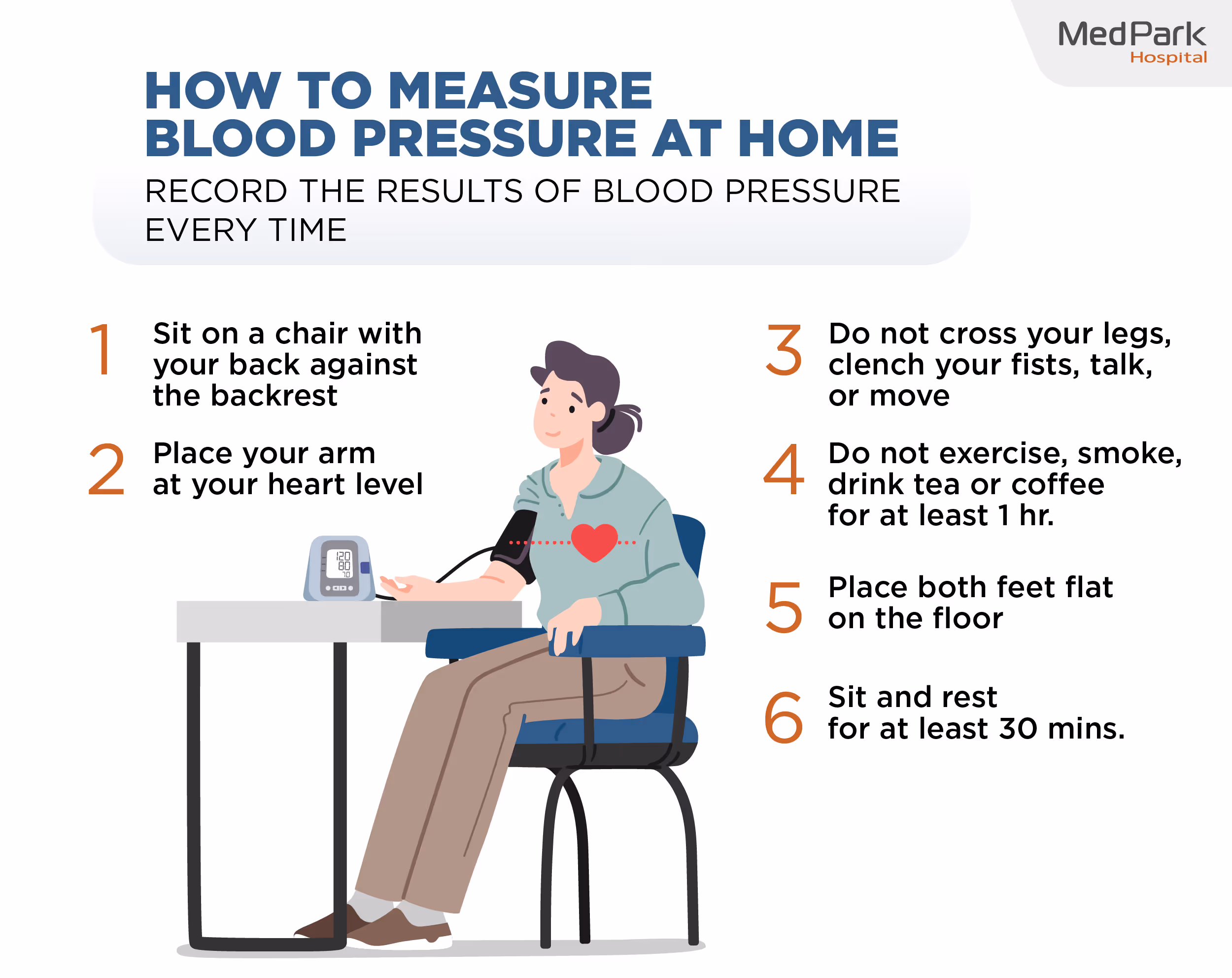Normal Blood Pressure En 1