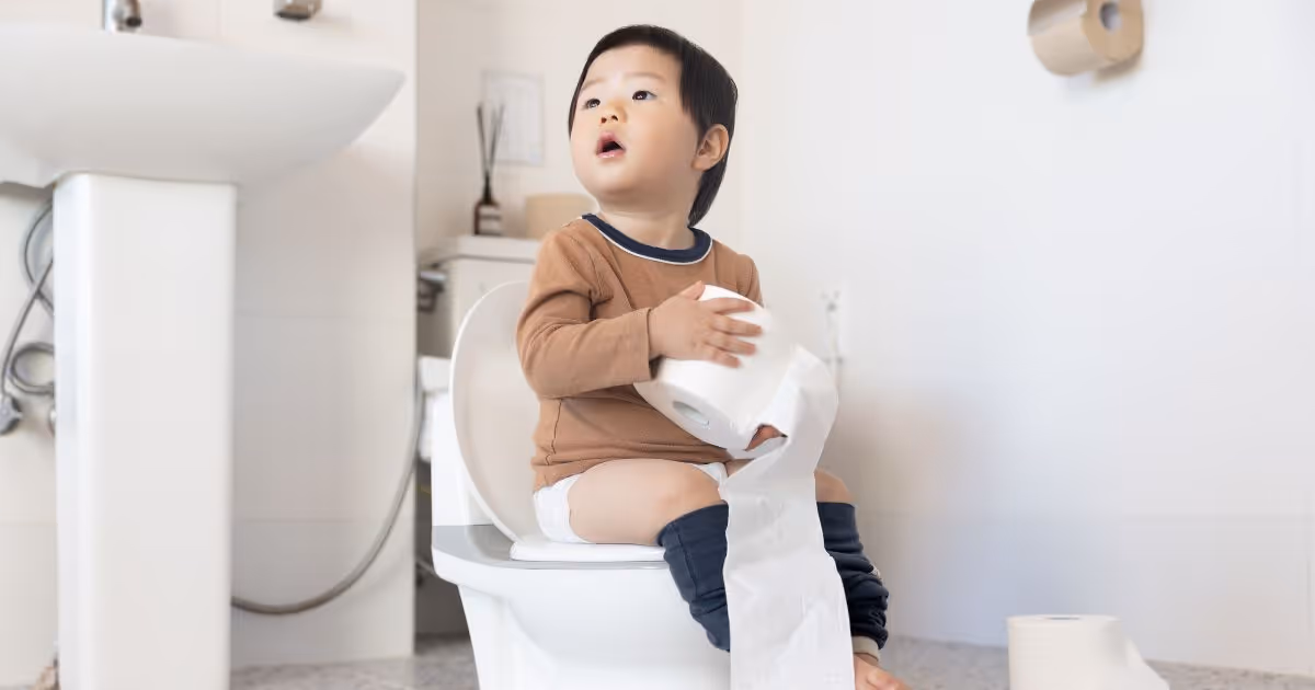 Diarrhea in Children - What causes diarrhea in a child?