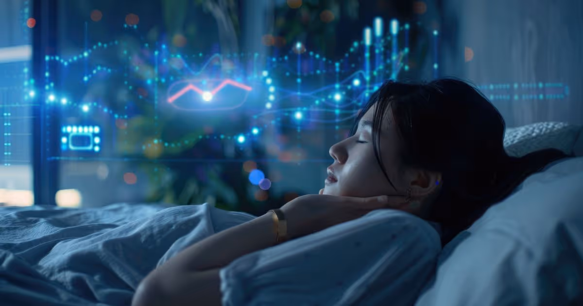 ใช้ AI แก้ปัญหานอนไม่หลับ ผ่านมุมมองแพทย์เวชศาสตร์การนอนหลับ Integrating AI to Tackle Insomnia Insights From a Sleep Medicine Specialist 4